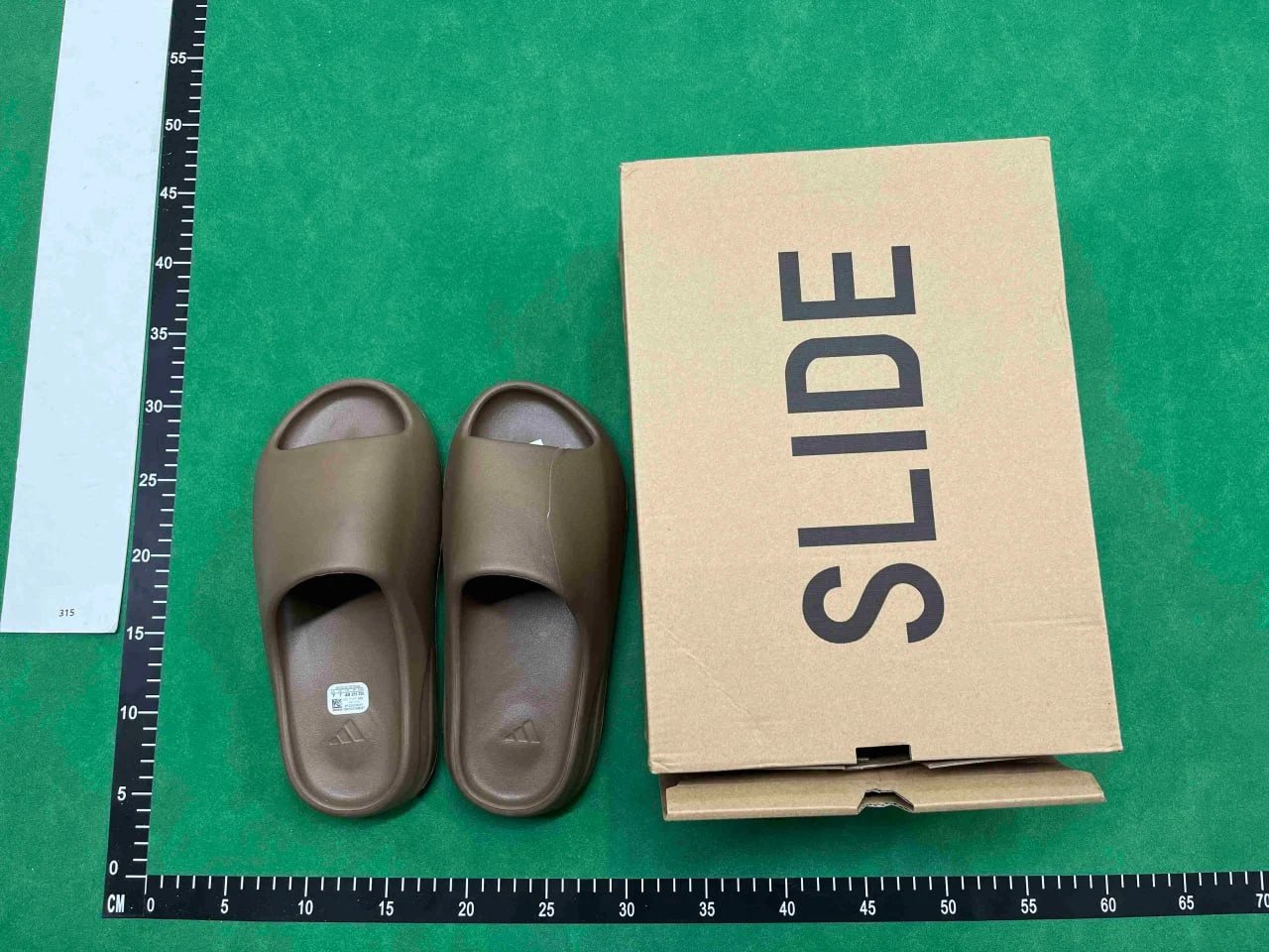Nike Burberry Gucci Jordan various summer slippers ( 33 + styles) - Thumbnail 5