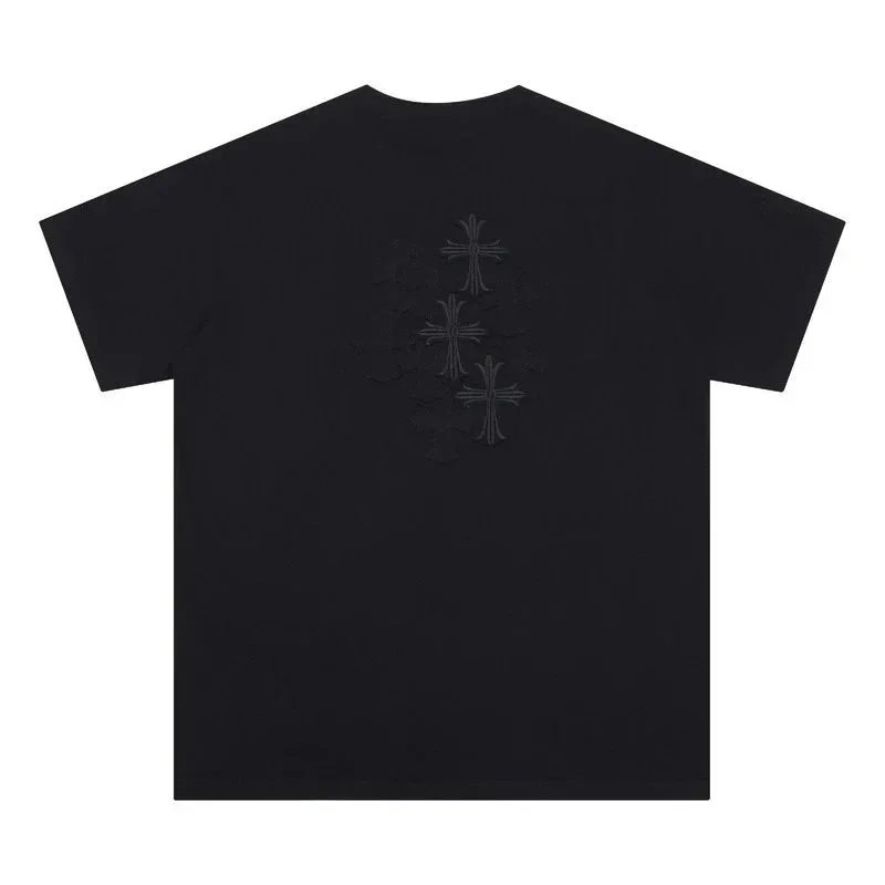 Chrome Hearts T-shirt High version - Thumbnail 12