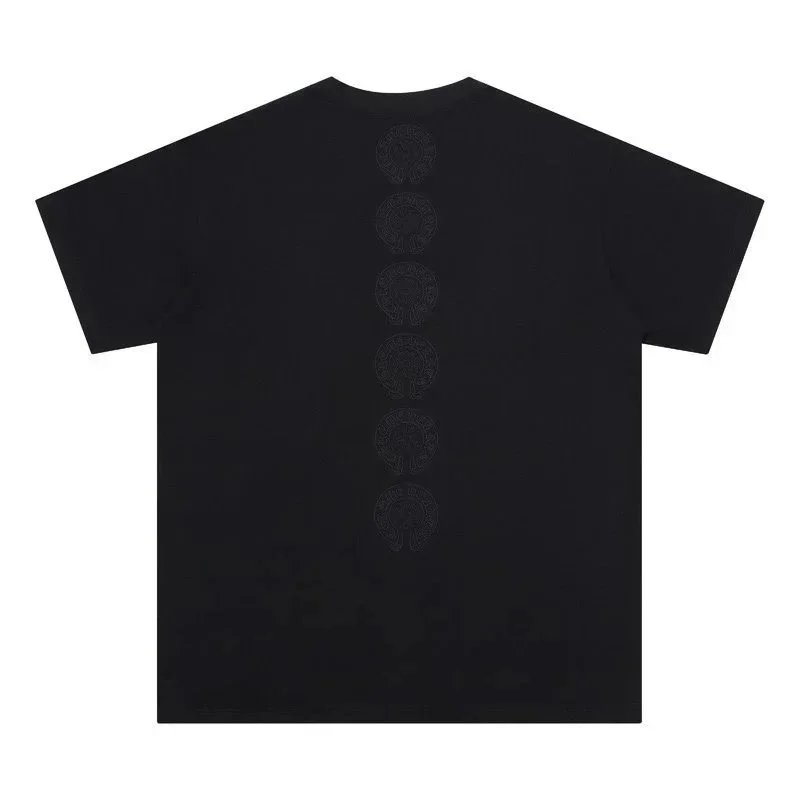 Chrome Hearts T-shirt High version - Thumbnail 4