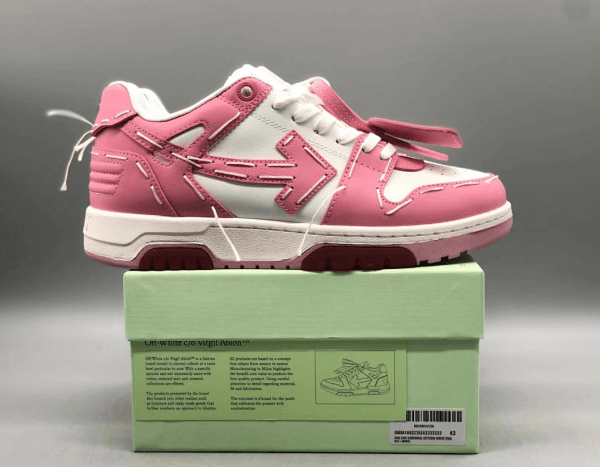 Off white shoes - Thumbnail 9