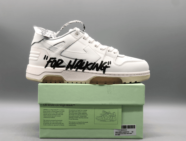 Off white shoes - Thumbnail 5