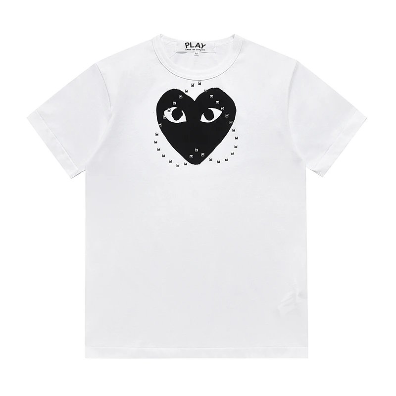 Comme des Garçons Play T-shirts tee （40） - Thumbnail 9