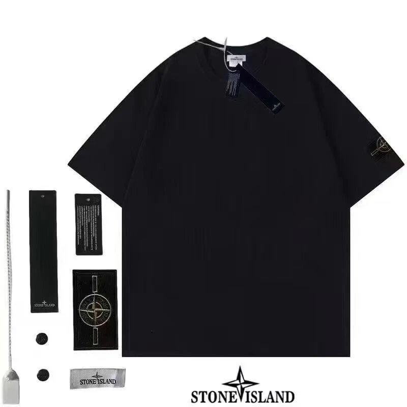 Stone Island T-shirt( 5 + styles) - Thumbnail 2