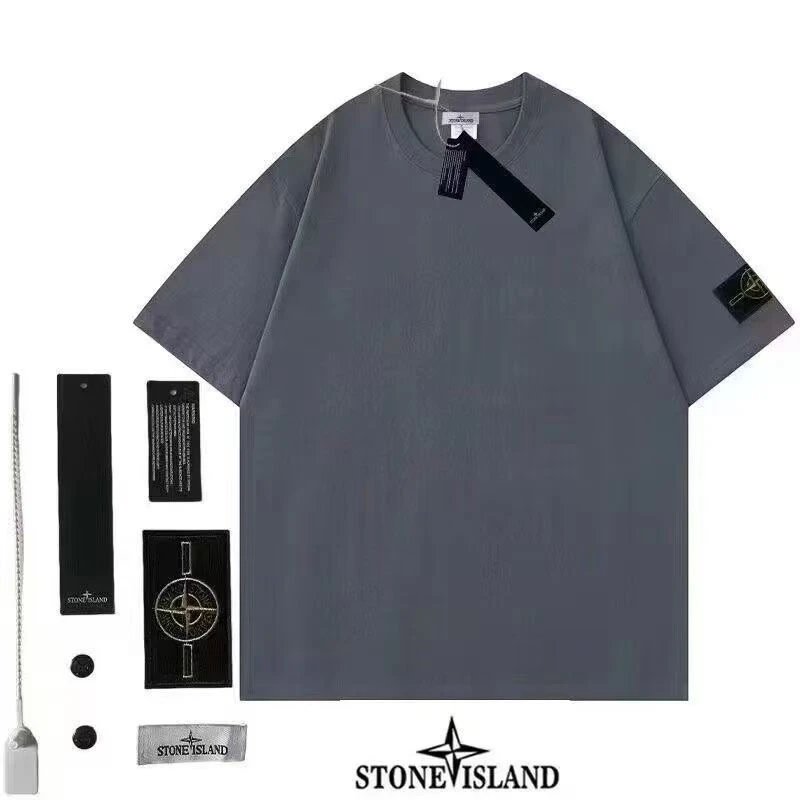 Stone Island T-shirt( 5 + styles) - Thumbnail 4