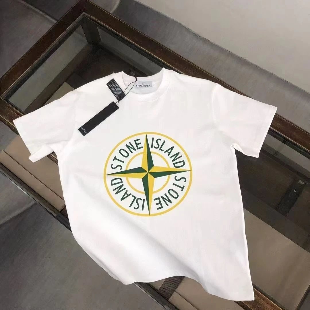 Stone Island T-shirt( 5 + styles) - Thumbnail 5