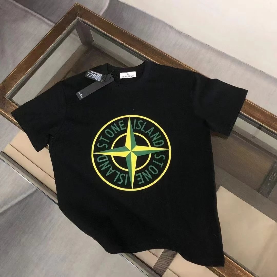 Stone Island T-shirt( 5 + styles) - Thumbnail 6