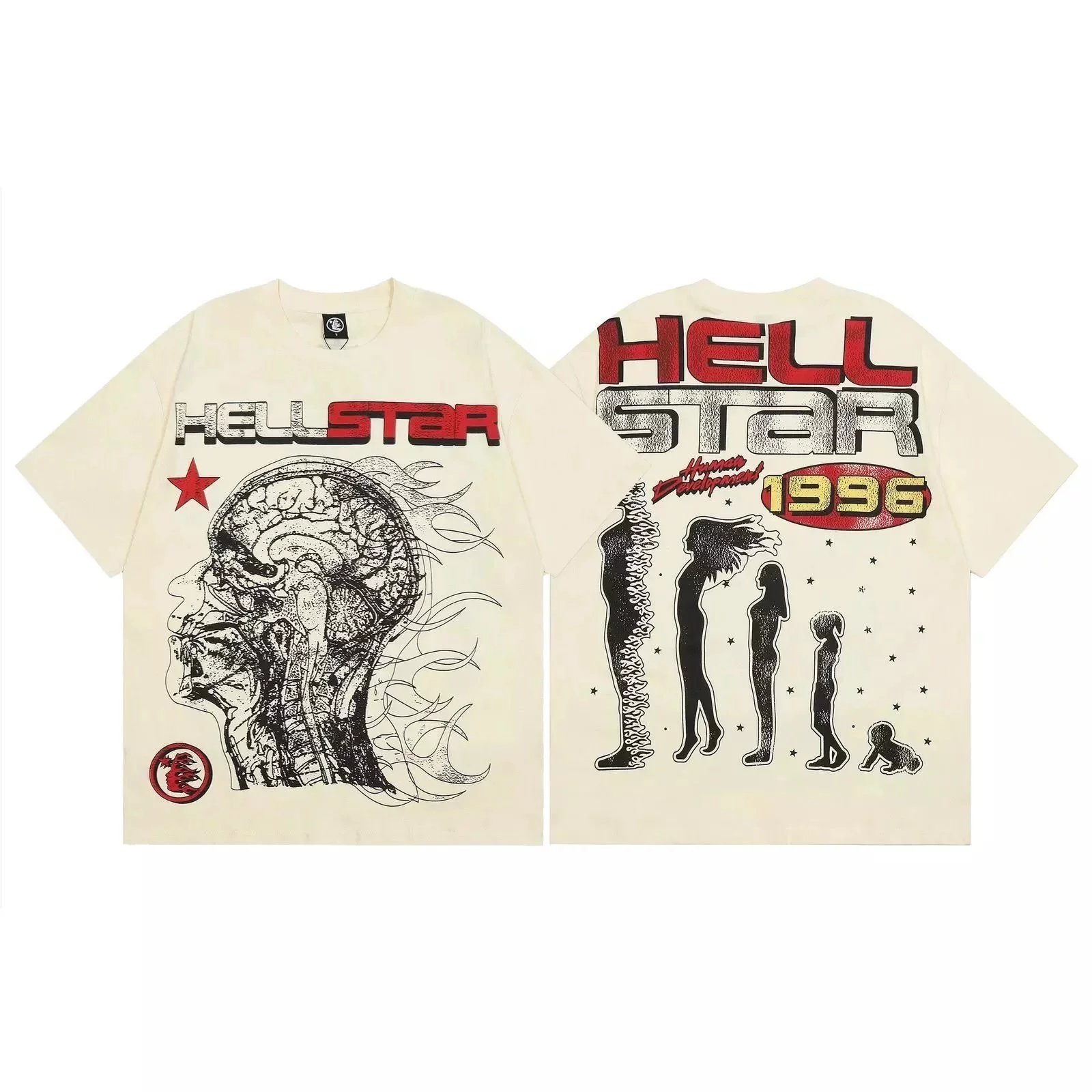 HELLSTAR T-shirt - Thumbnail 4
