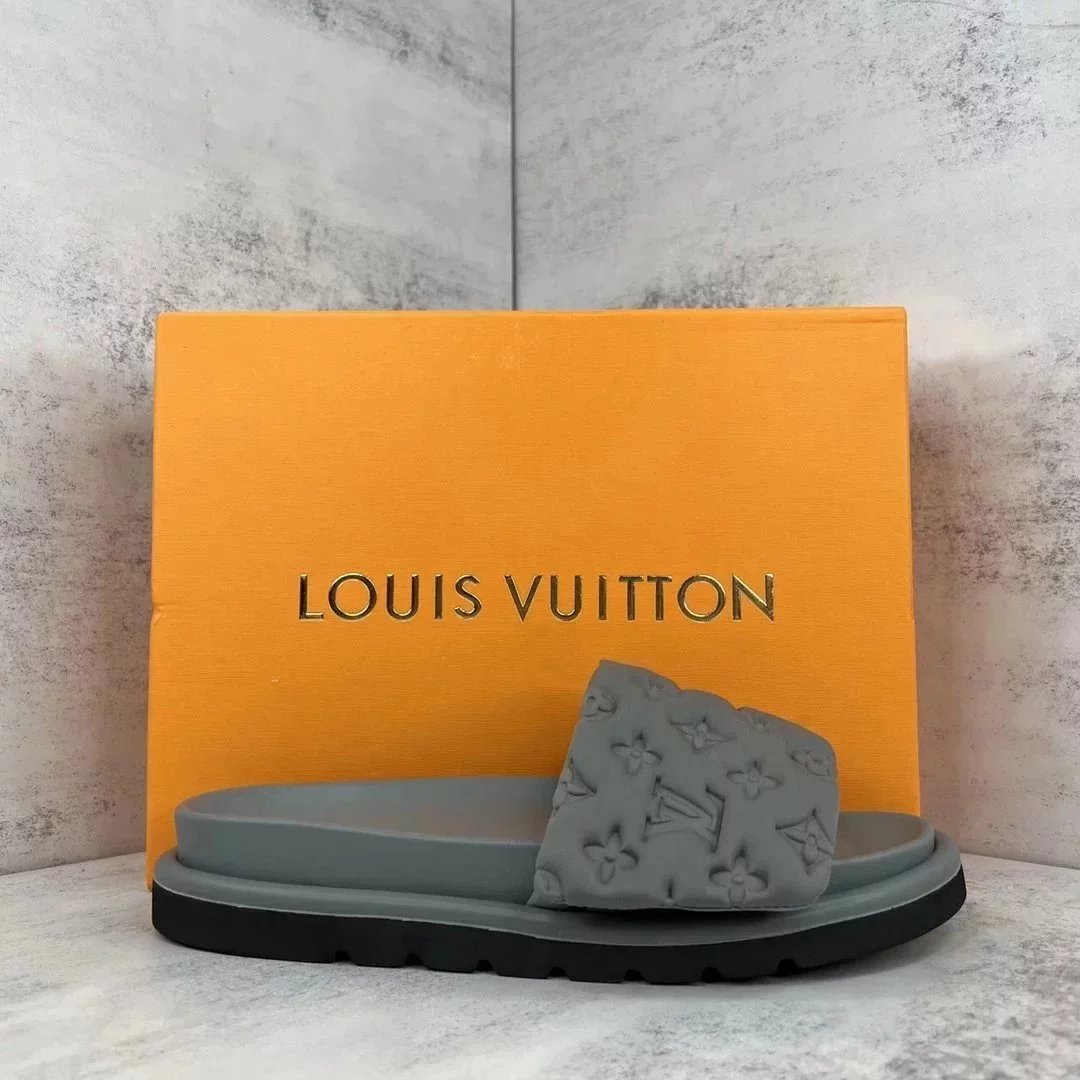 LOUIS VUITTON SLIDES - Thumbnail 9