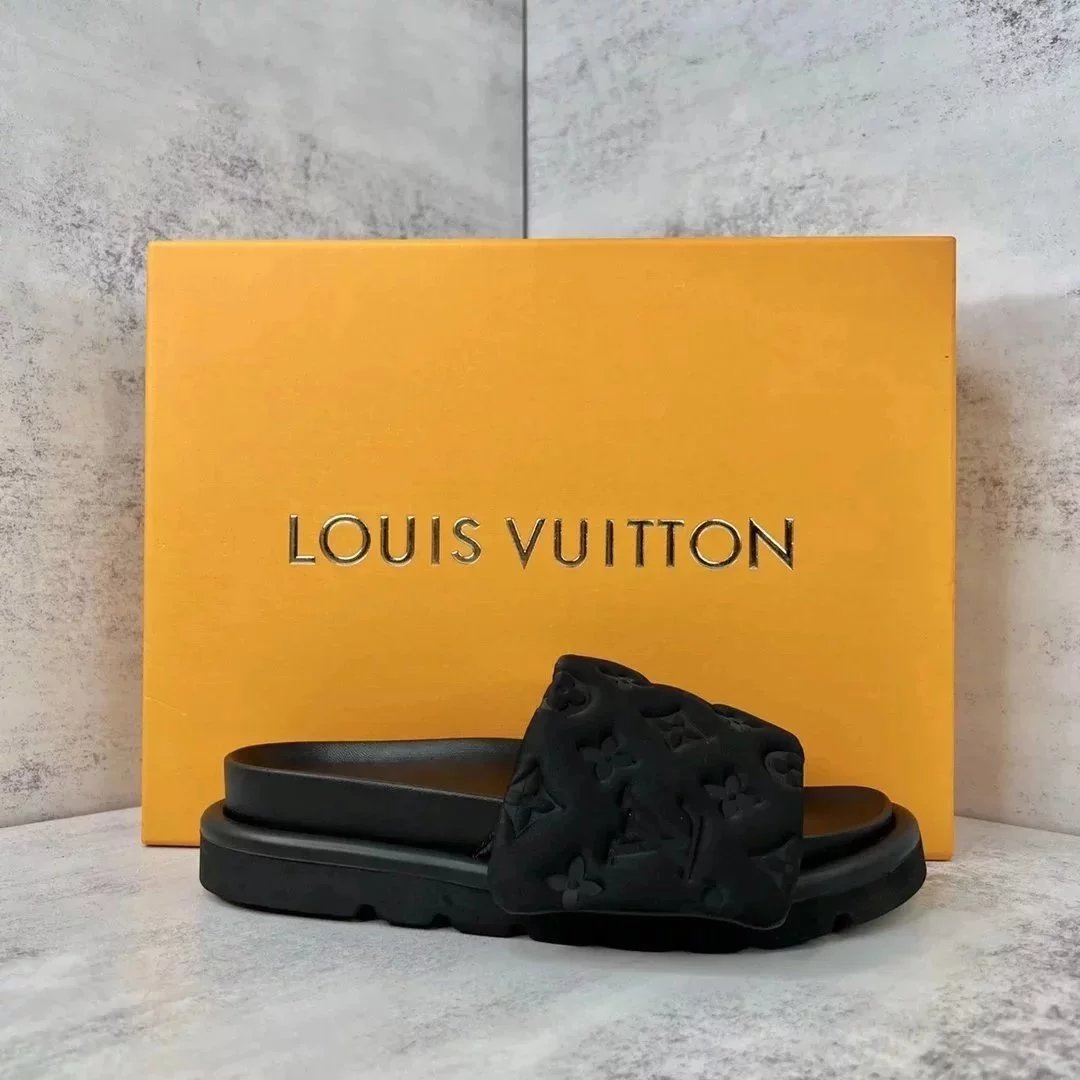 LOUIS VUITTON SLIDES - Thumbnail 5