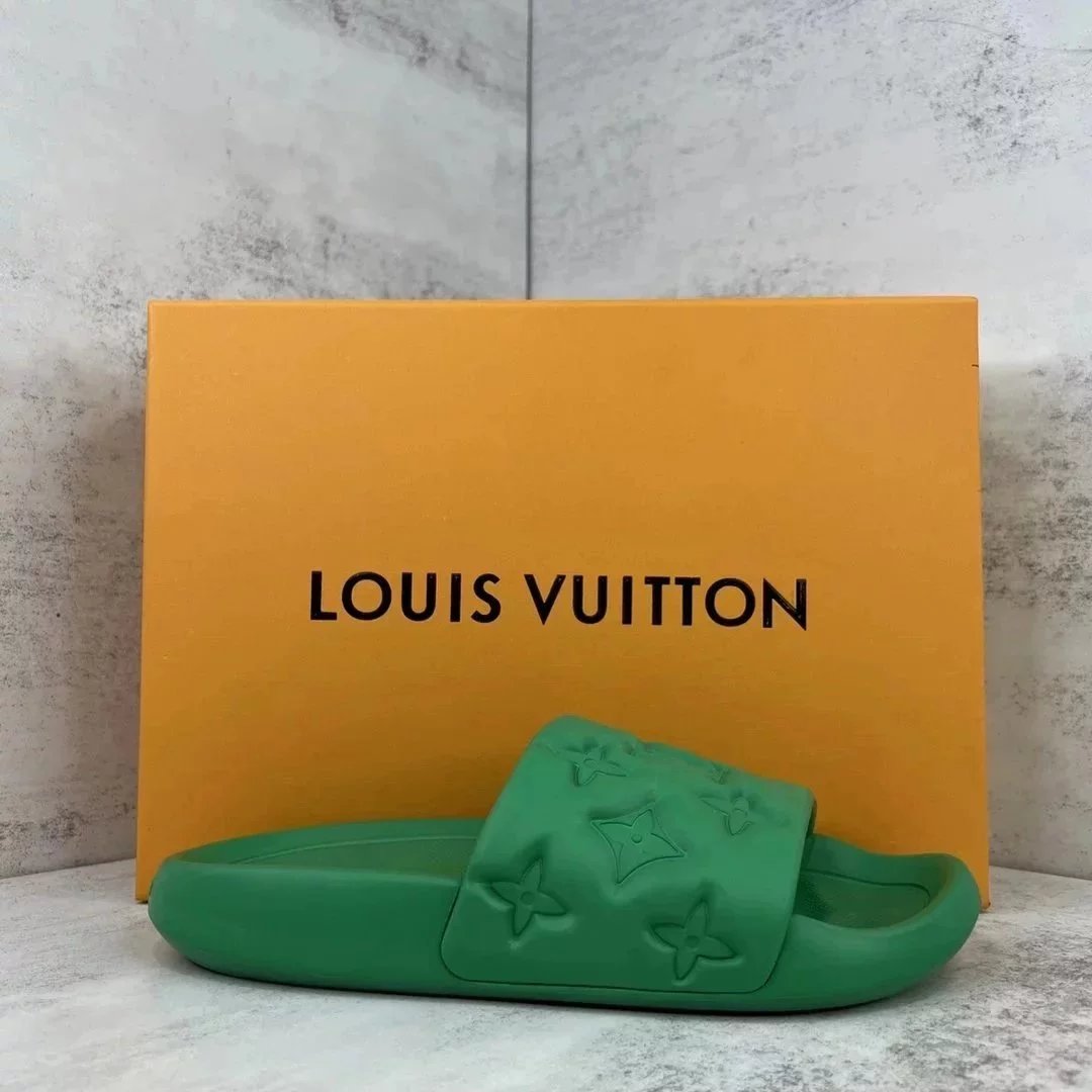 LOUIS VUITTON SLIDES - Thumbnail 6