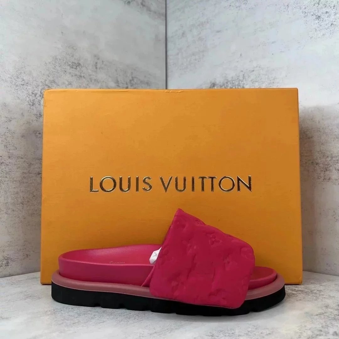LOUIS VUITTON SLIDES - Thumbnail 8