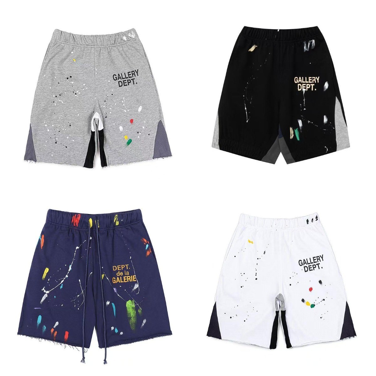 GALLERY DEPT shorts