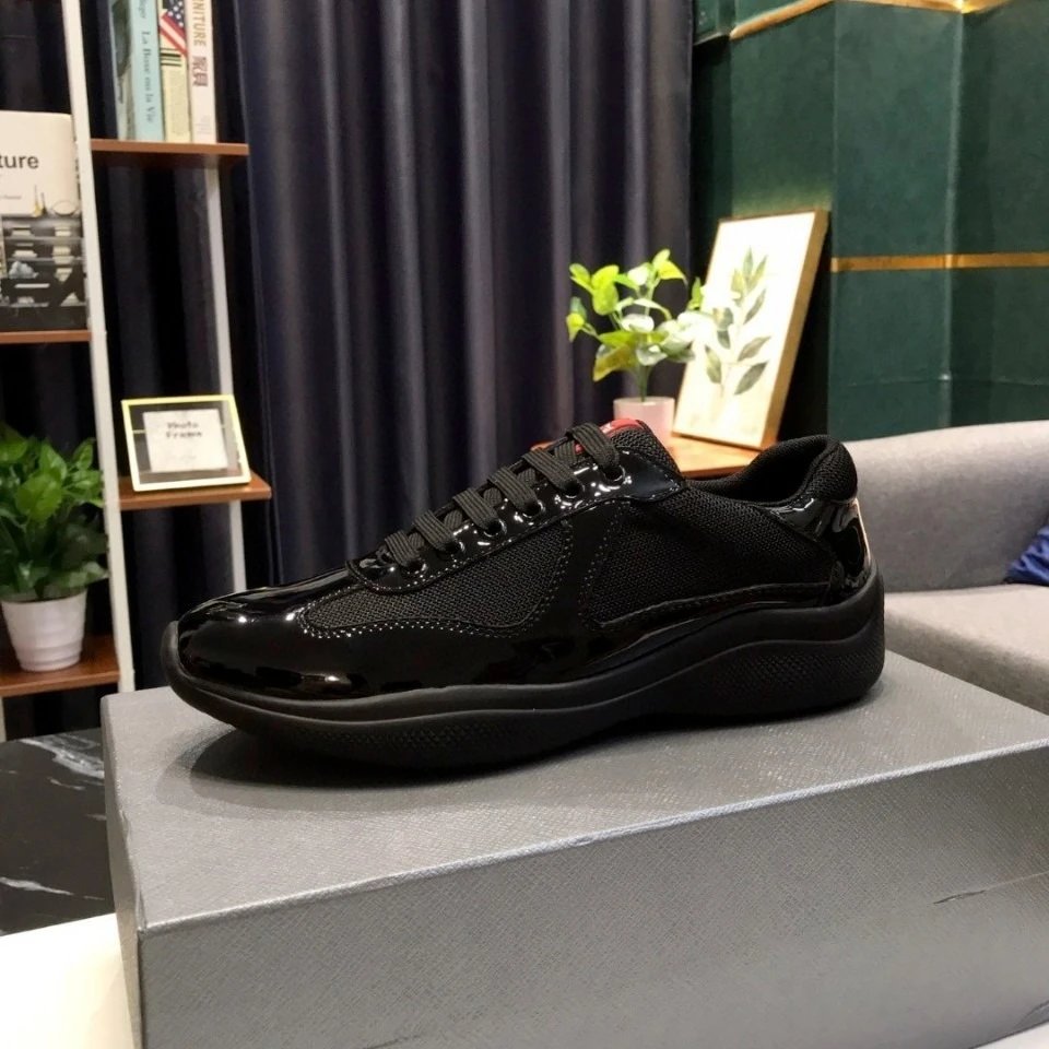 PRADA SHOES - Thumbnail 4