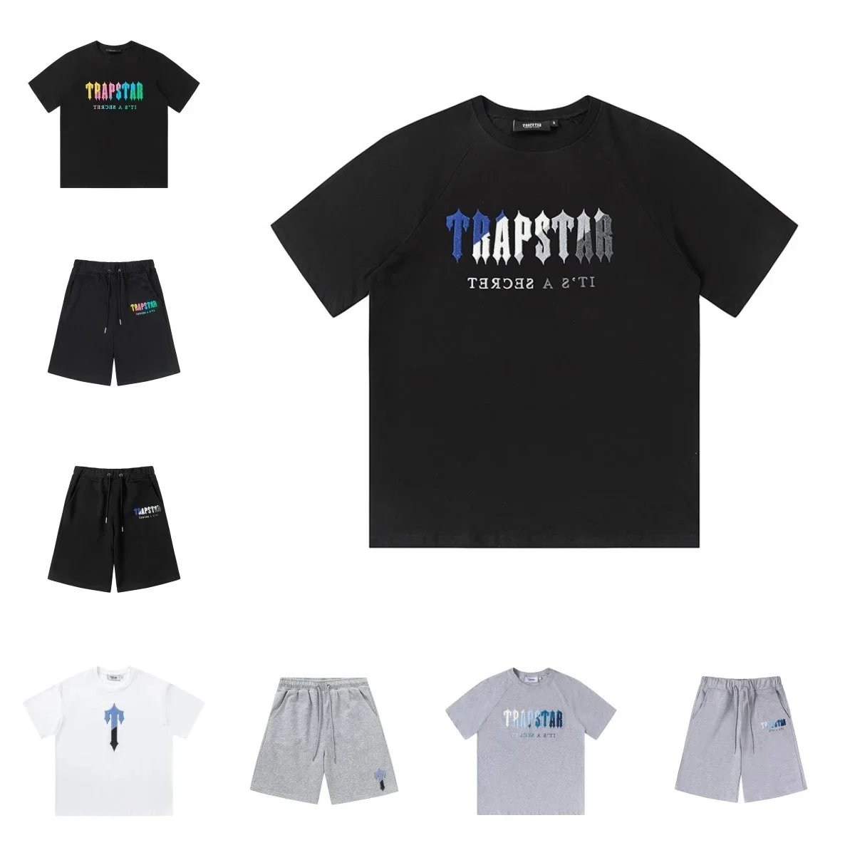 Trapstar suit(40tyle)