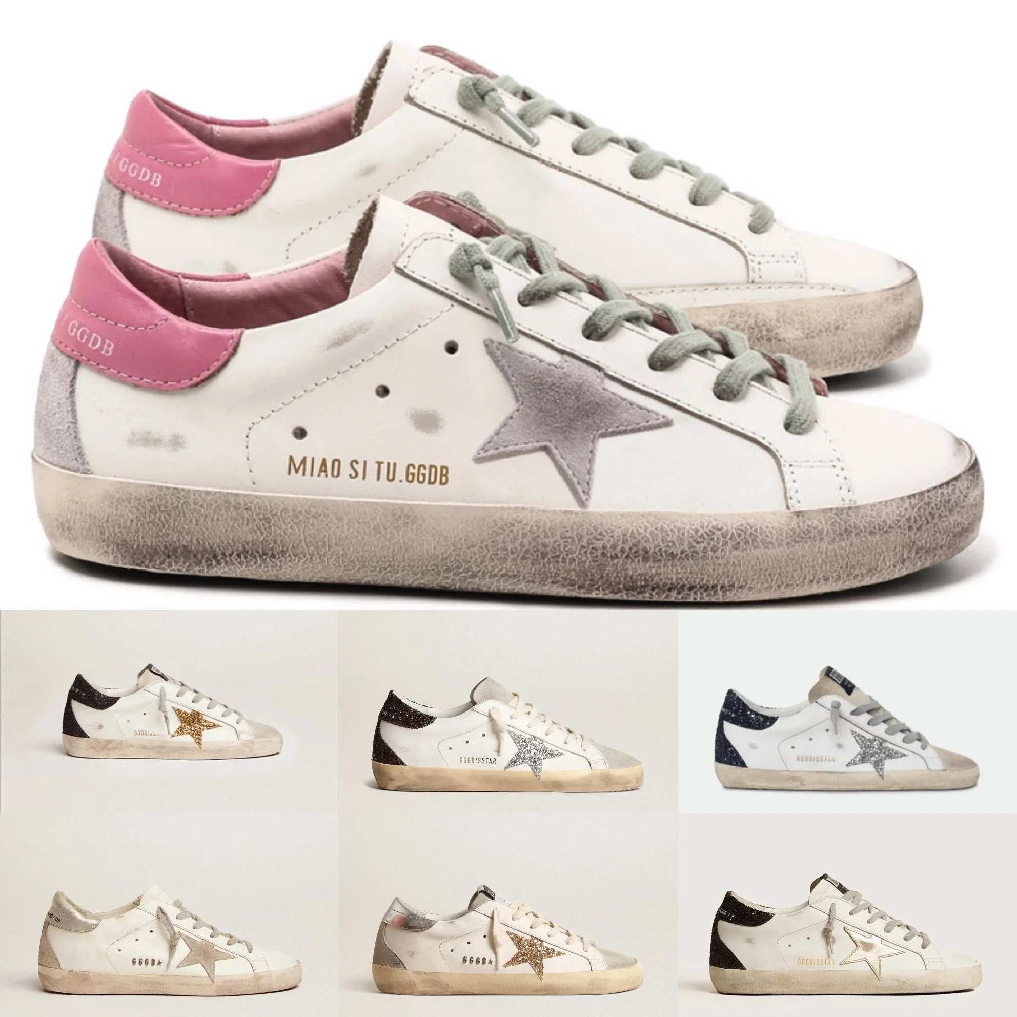 Golden Goose Shoes（19tyle）