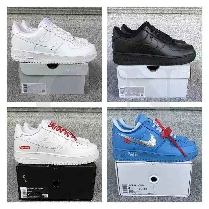 Air Force 1 Low （20+style）