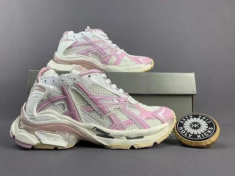 Balenciaga runner shoes - Thumbnail 9