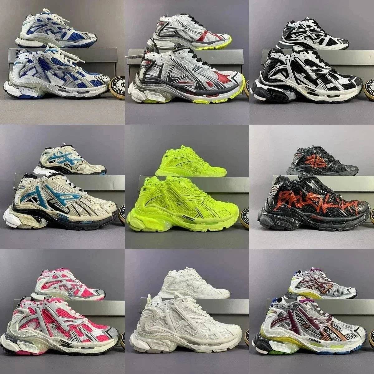 Balenciaga runner shoes