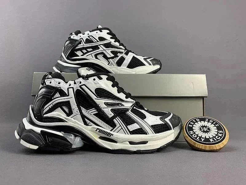 Balenciaga runner shoes - Thumbnail 4