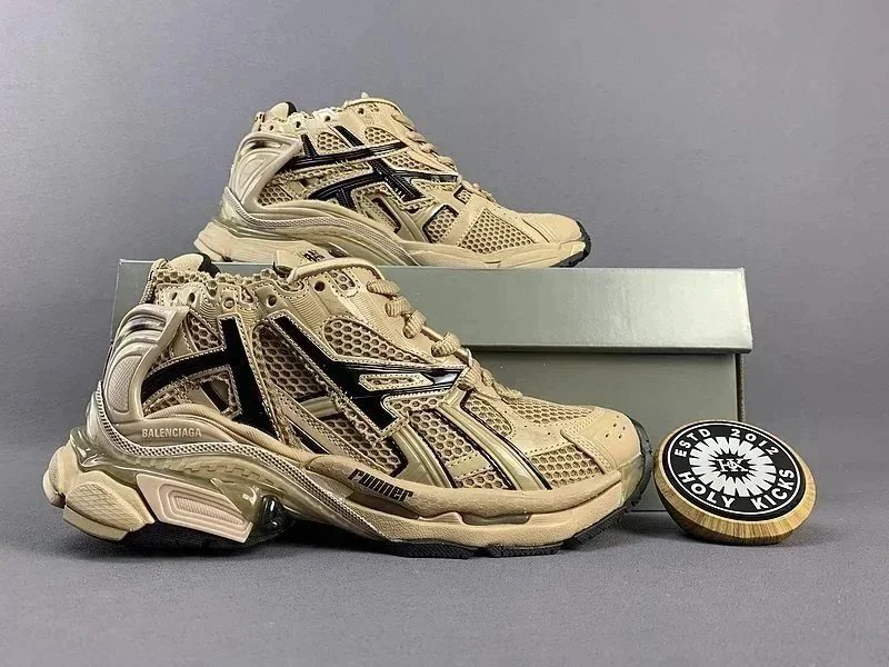 Balenciaga runner shoes - Thumbnail 7