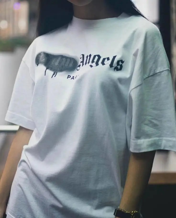 Angel Palm T-shirts （40style） - Thumbnail 2