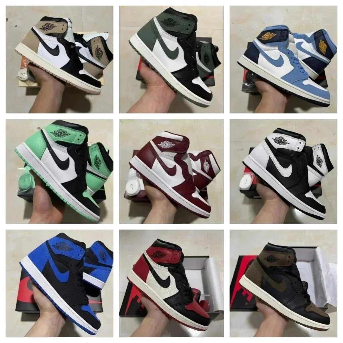 Air jordan1s