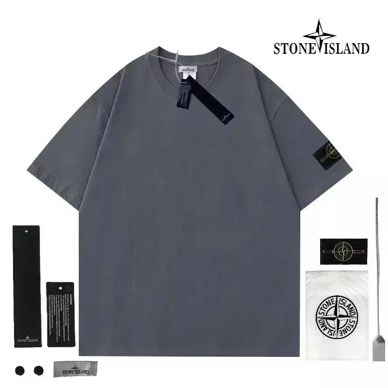 Stone Island T-shirt - Thumbnail 9