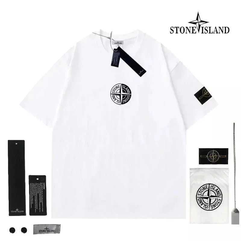 Stone Island T-shirt - Thumbnail 13