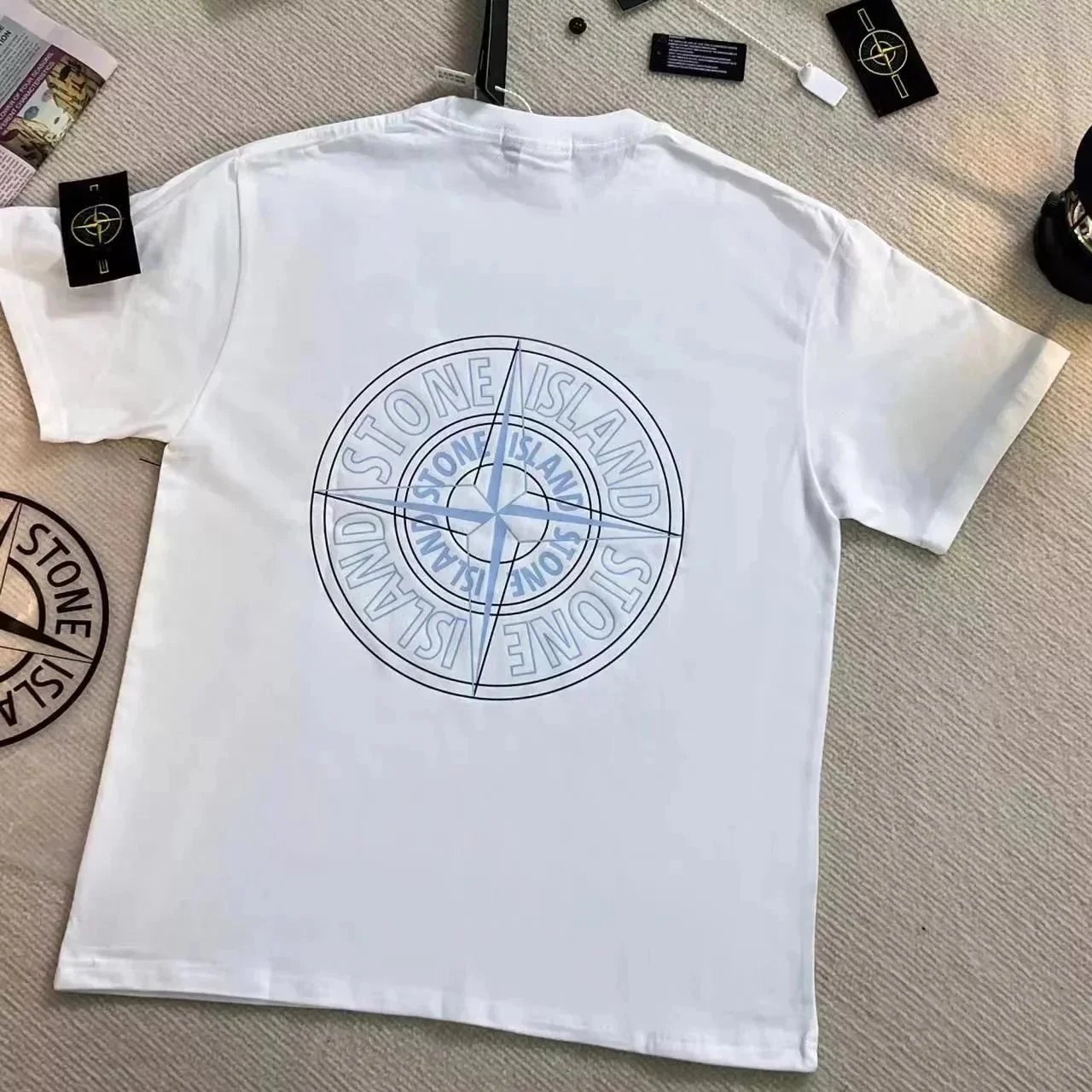 Stone Island T-shirt - Thumbnail 3