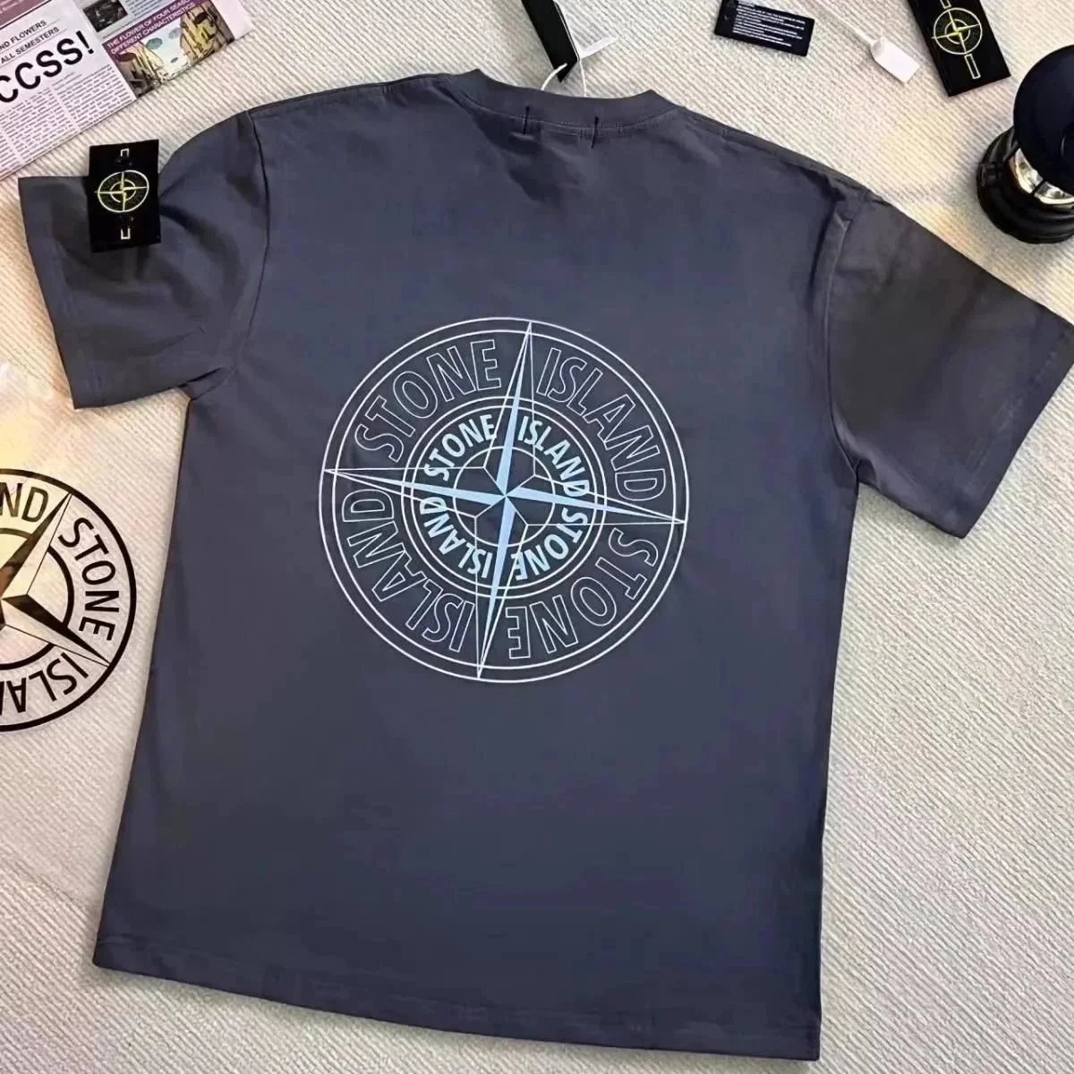 Stone Island T-shirt - Thumbnail 5