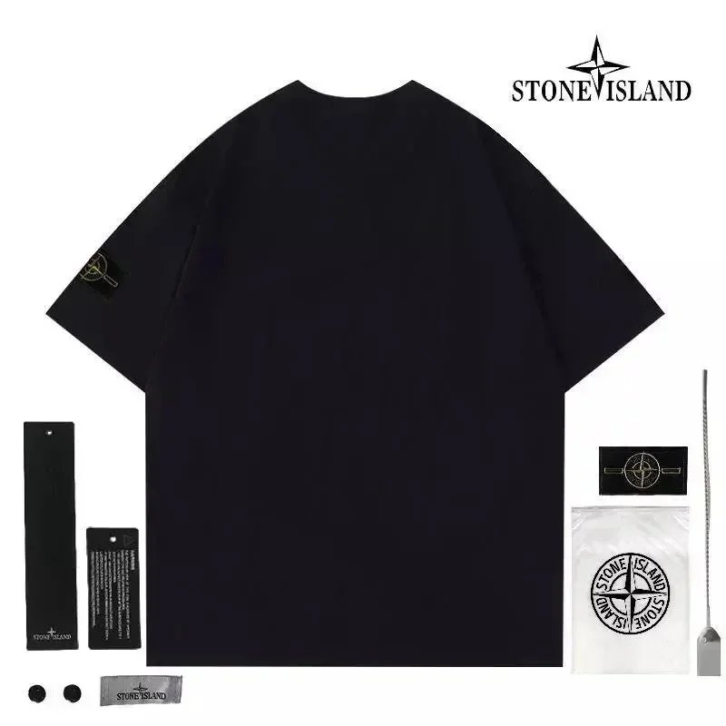 Stone Island T-shirt - Thumbnail 8