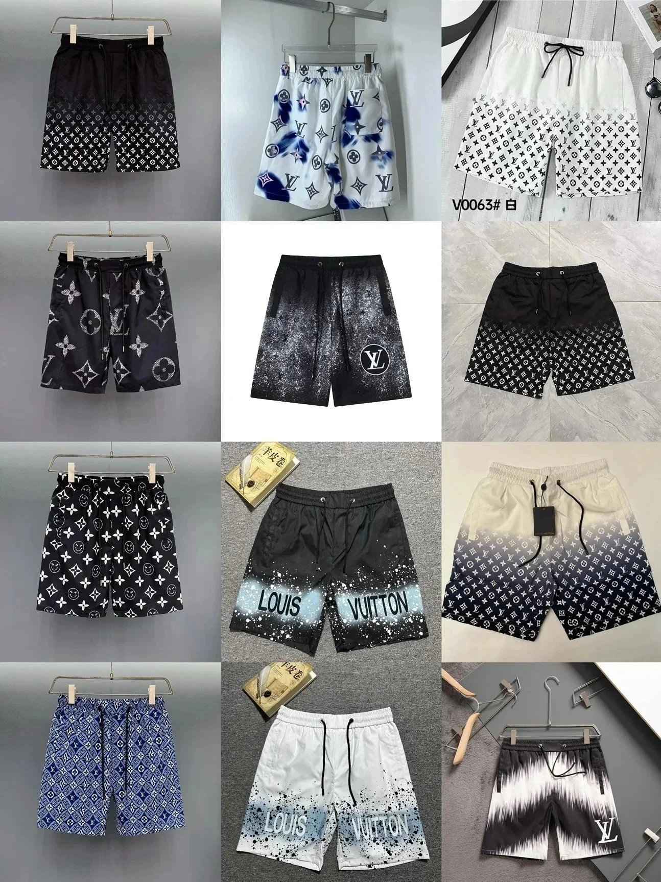 Louis Vuitton shorts (40 style)