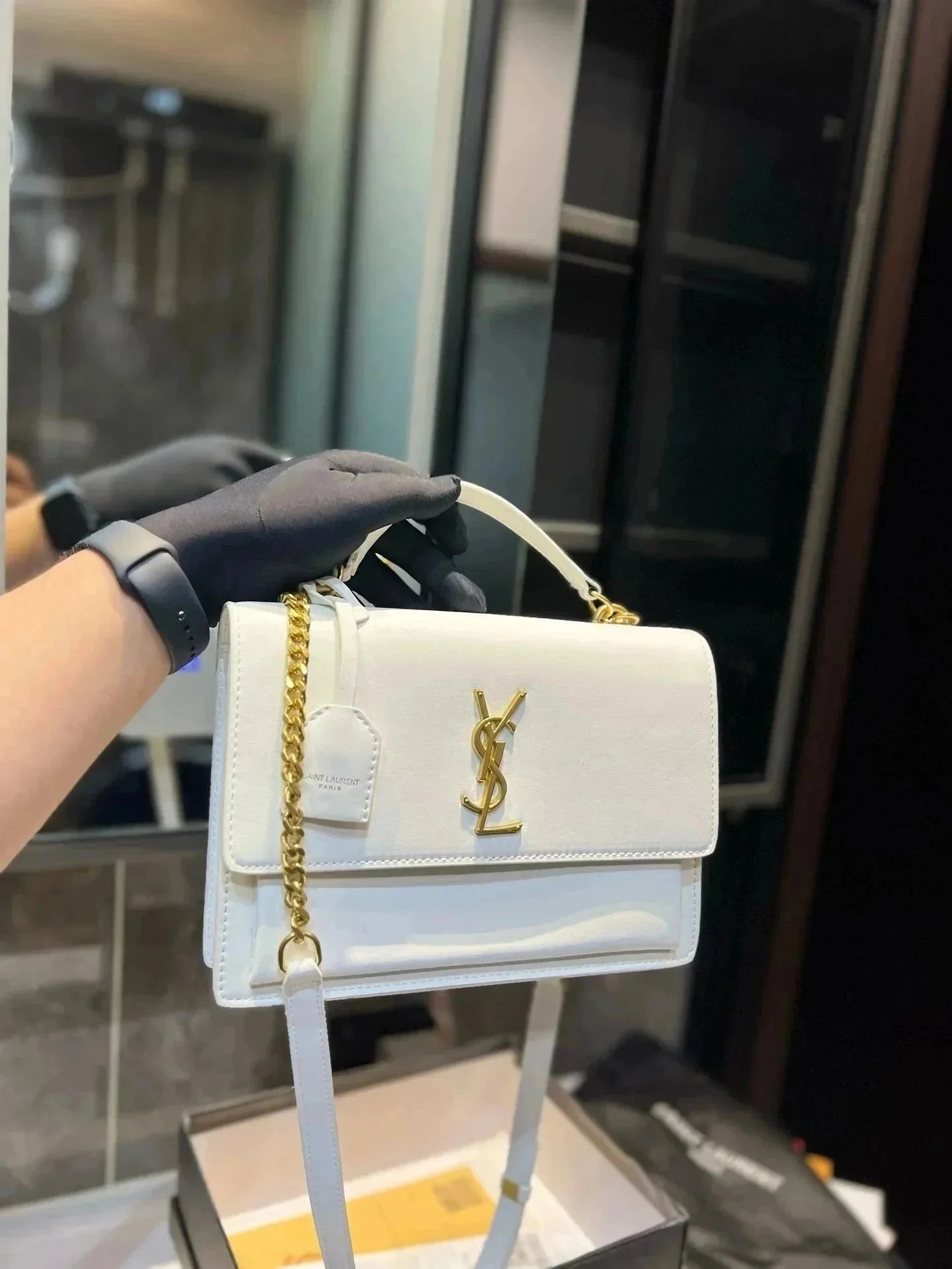 Yves Saint Laurent bags - Thumbnail 9