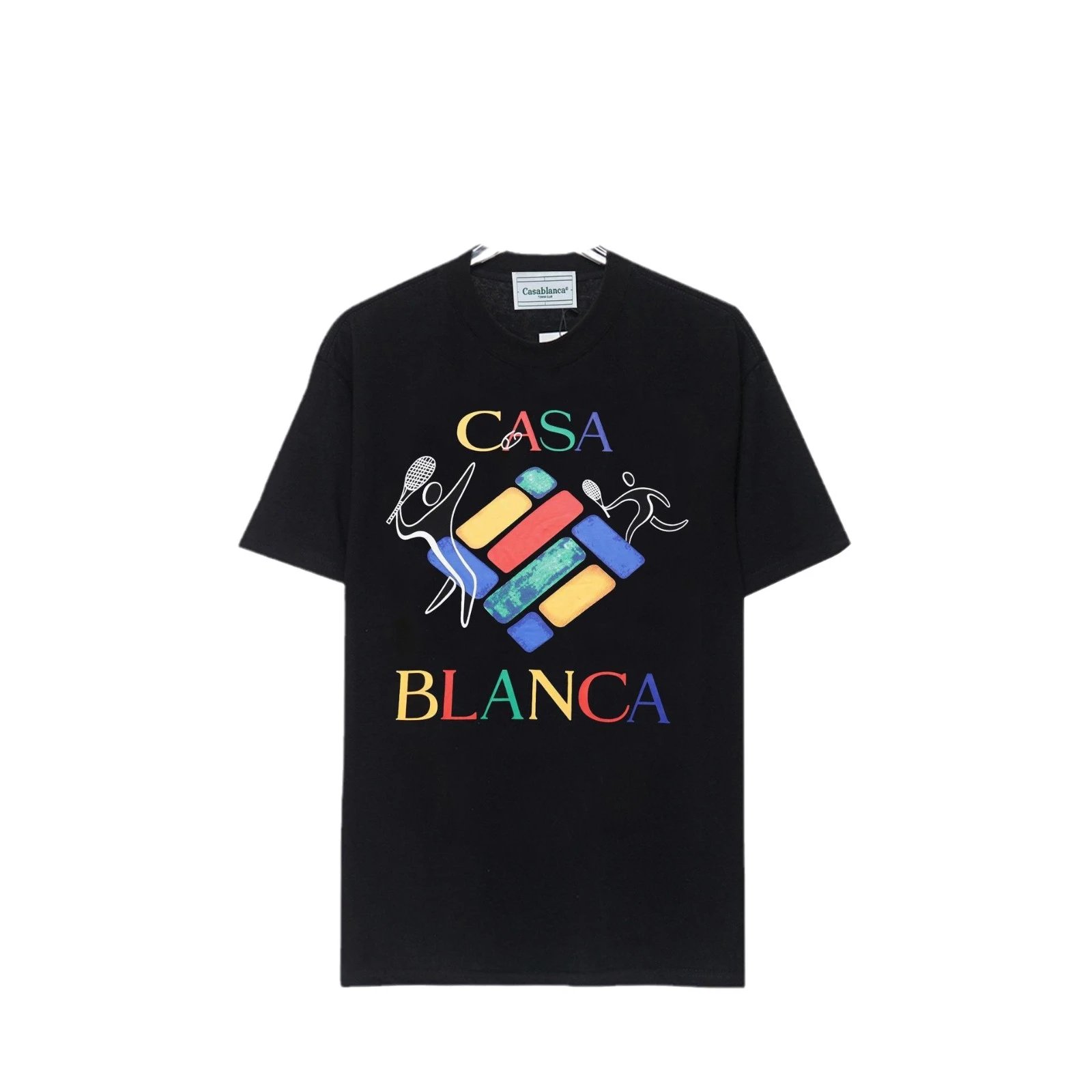 Casablanca t-shirt (40+) - Thumbnail 9