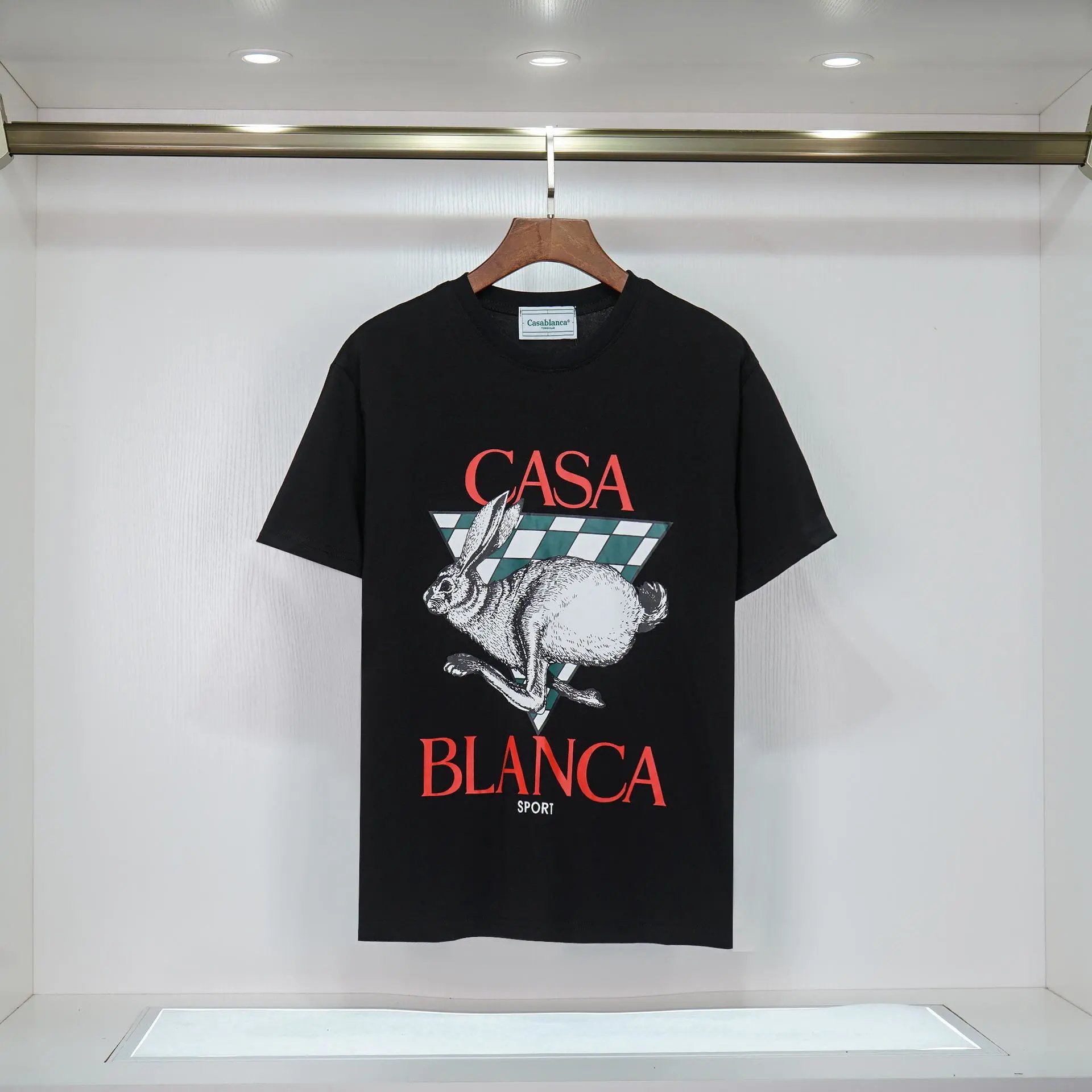 Casablanca t-shirt (40+) - Thumbnail 10