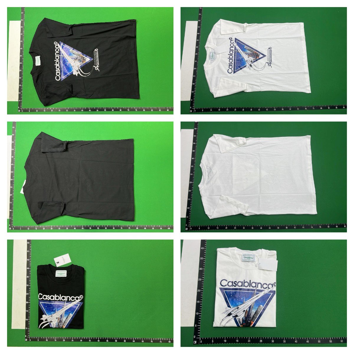 Casablanca t-shirt (40+) - Thumbnail 3