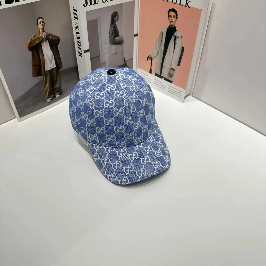 Gucci hat Baseball cap ( 40 + styles) - Thumbnail 9