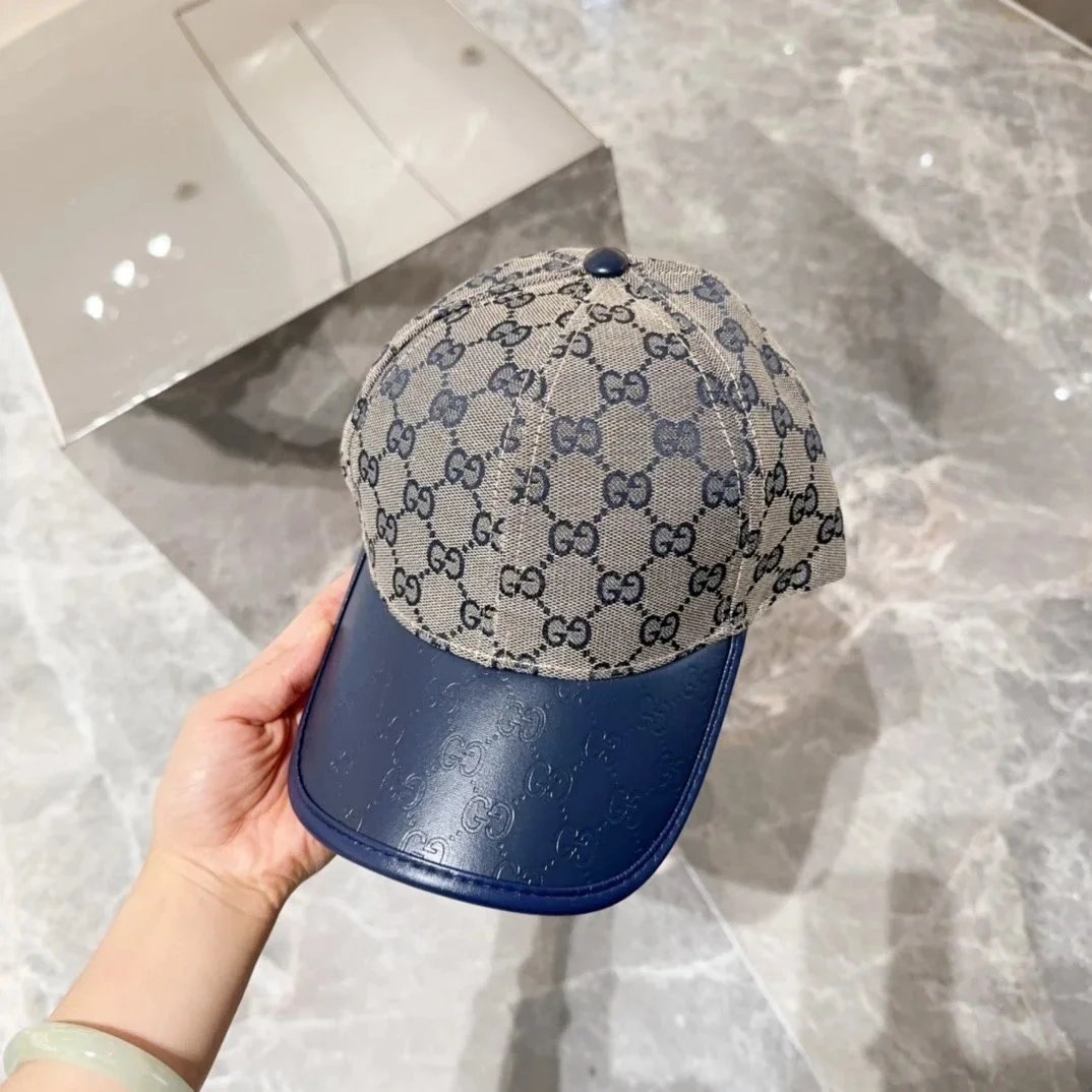 Gucci hat Baseball cap ( 40 + styles) - Thumbnail 5
