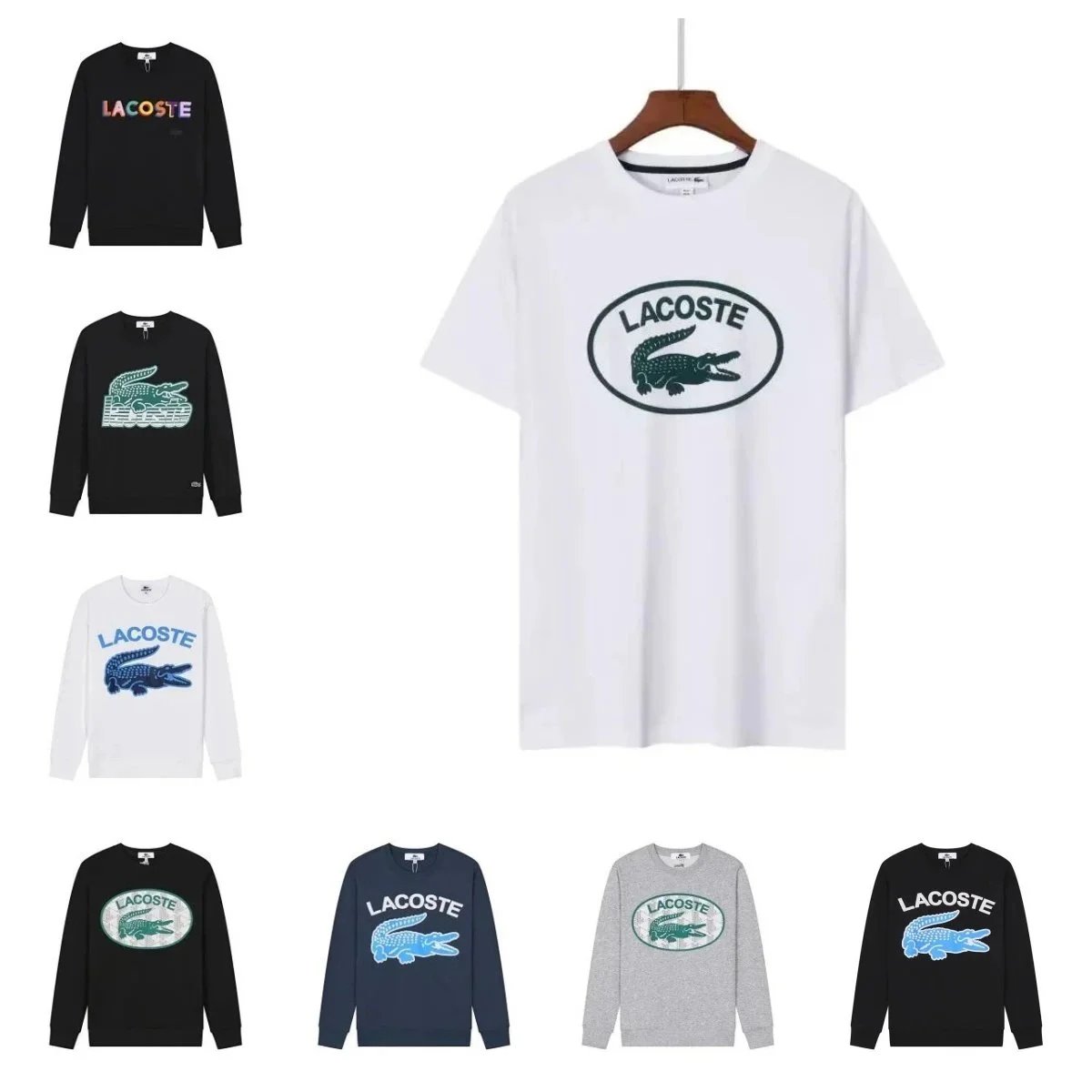 Lacoste sweatshirt（16style）