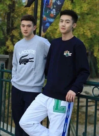 Lacoste sweatshirt（16style） - Thumbnail 2