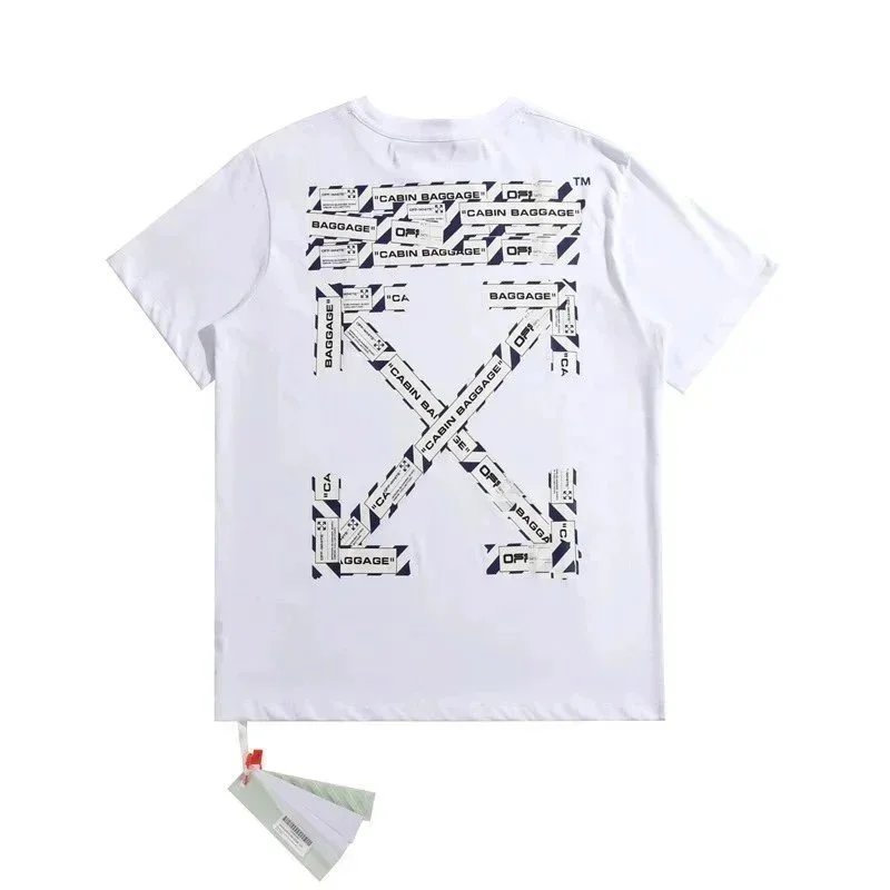 OFF-WHITE T-shirts - Thumbnail 3