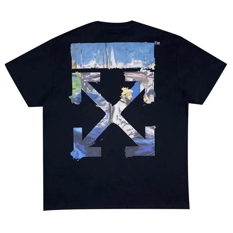 OFF-WHITE T-shirts - Thumbnail 4