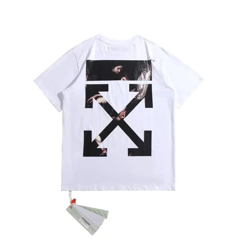 OFF-WHITE T-shirts - Thumbnail 6