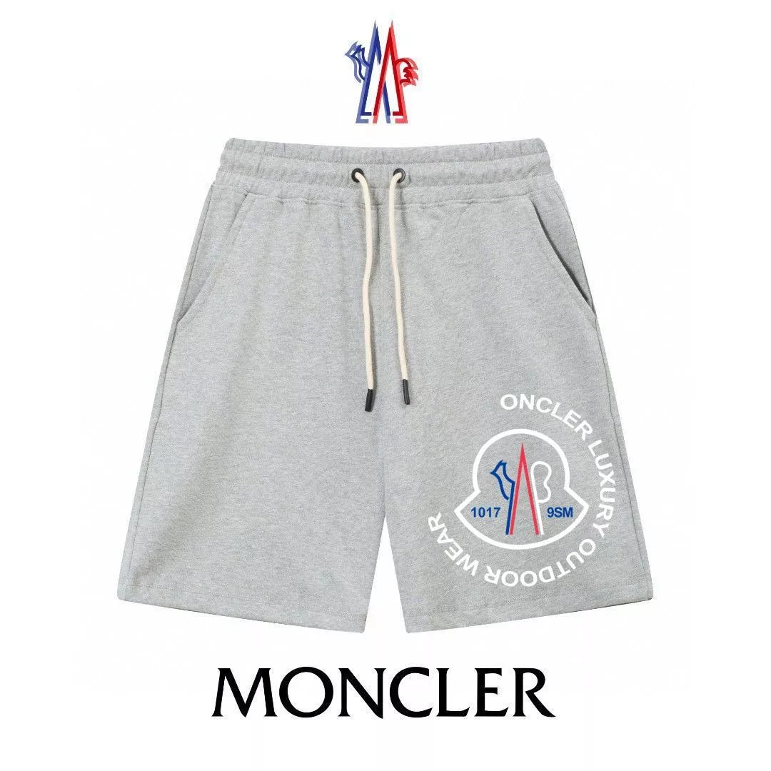 MONCLER SHORTS - Thumbnail 3
