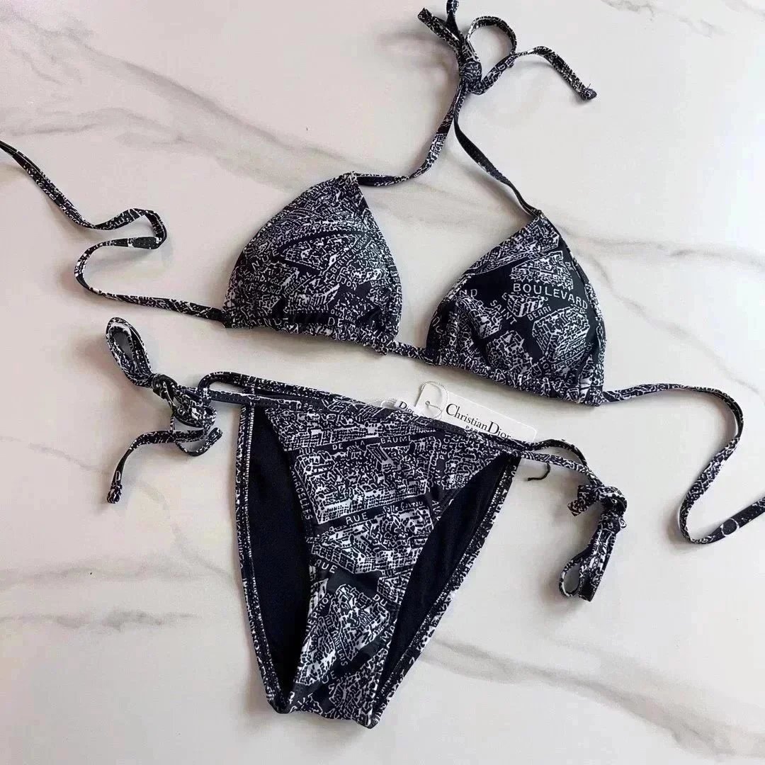Dior Bikini (39 Styles) - Thumbnail 5