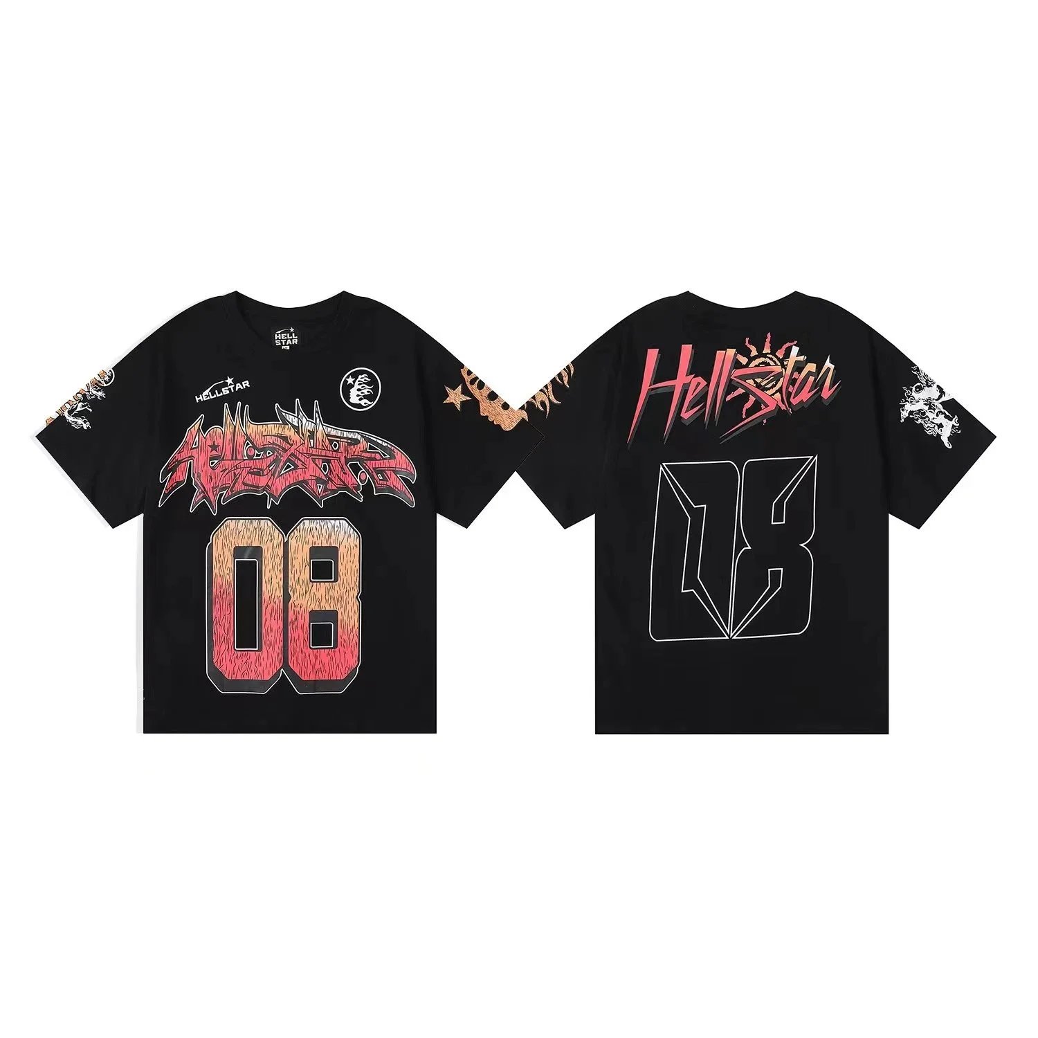 HELLSTAR TEE ( 40 + styles) - Thumbnail 9