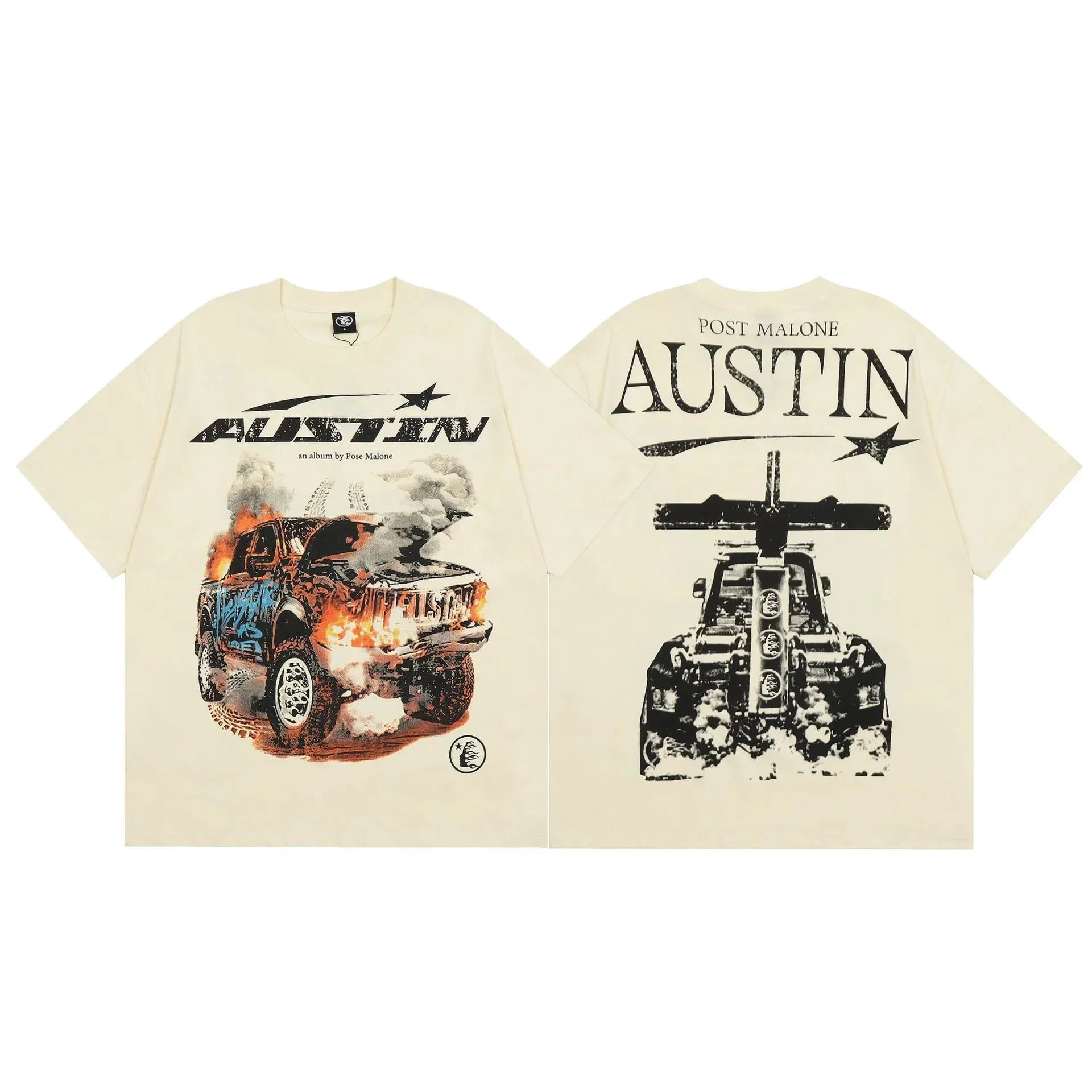 HELLSTAR TEE ( 40 + styles) - Thumbnail 15