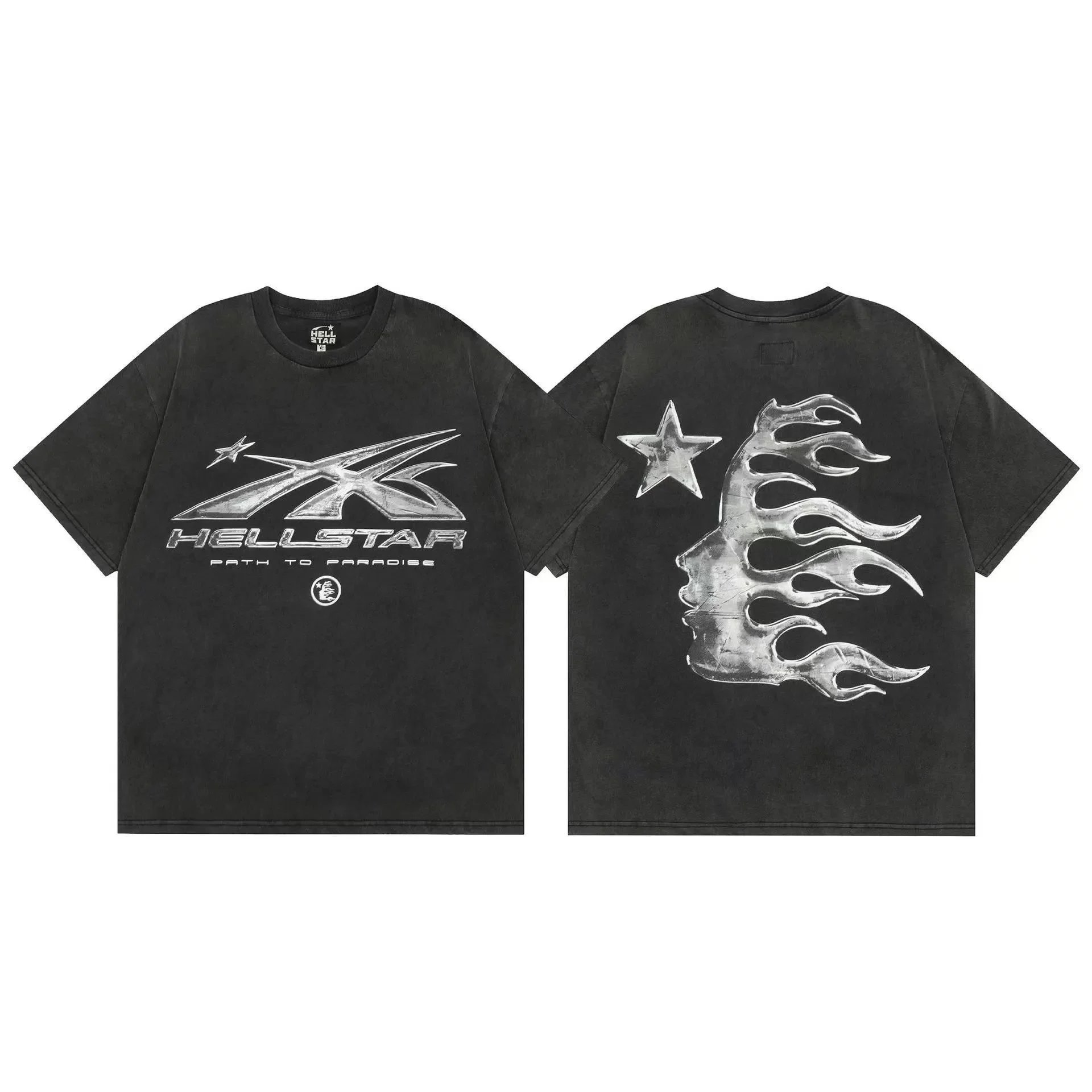 HELLSTAR TEE ( 40 + styles)