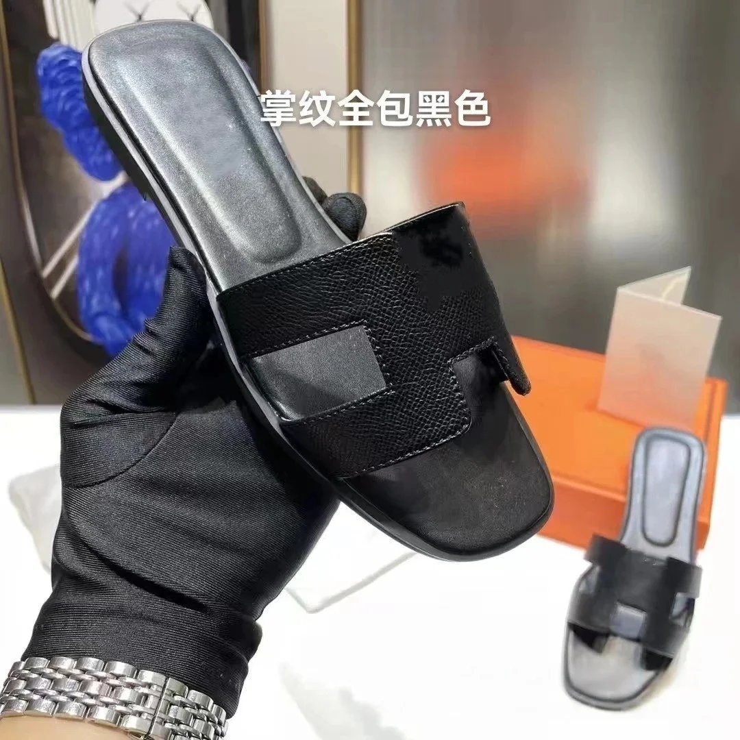 Hermes slippers slides sandals ( 39 + styles) - Thumbnail 6