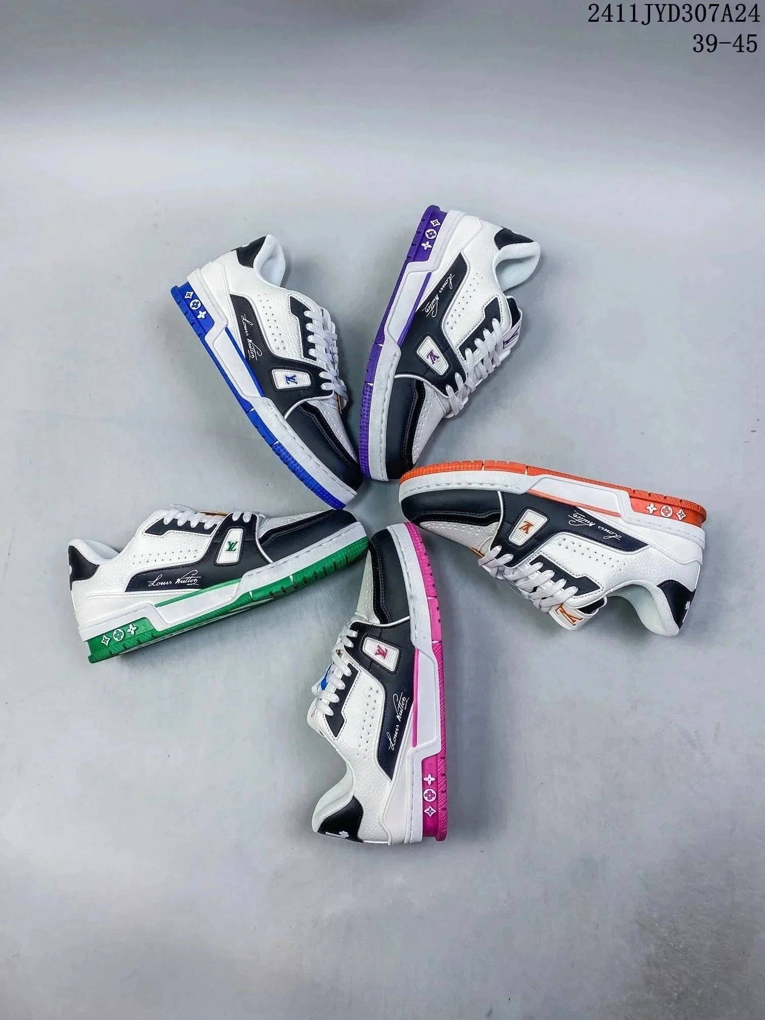 Louis Vuitton Loafers - Thumbnail 3